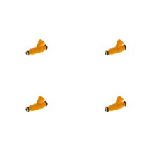 4x INIETTORI BOSCH adatti per