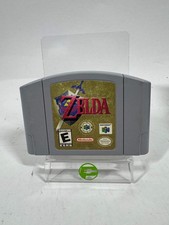 The Legend Of Zelda Ocarina Of