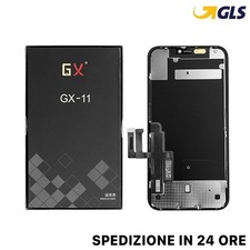 DISPLAY LCD PER APPLE IPHONE 11 SCHERMO SCREEN GX ORIGINALE TOUCH SCREEN