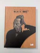 Black Dog Dave McKean Edizione