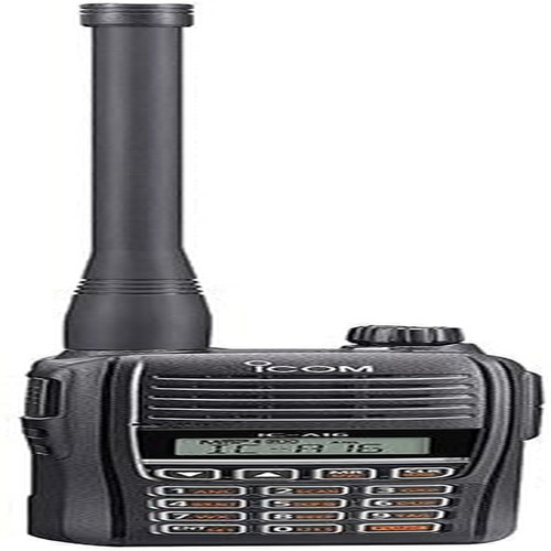 Icom a16 vhf com aviazione - icom,