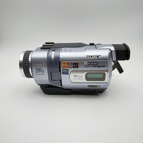 Sony dcr trv240e pal digital - pal,