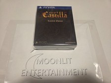 CURSED CASTILLA EX - Sony