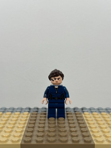 Lego marvel maria hill - lego,