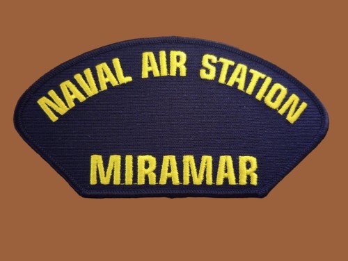 Miramar naval air - air, station