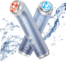 Radiofrequenza Viso E Corpo 2Mhz, Massaggiatore Antirughe Viso Lifting Con EMS 9