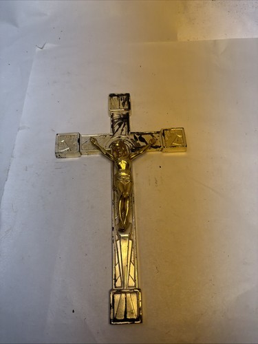 Crocifisso croce gesù 1952 - crocifisso,