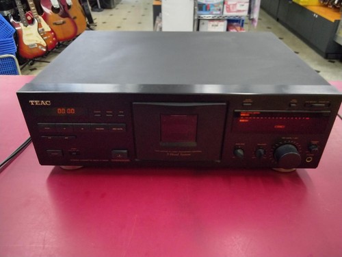 Teac 3000 cassette deck junk - cassette,