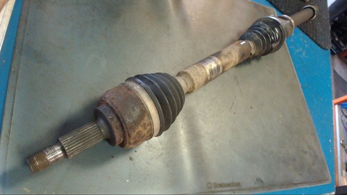 Albero motore anteriore destro