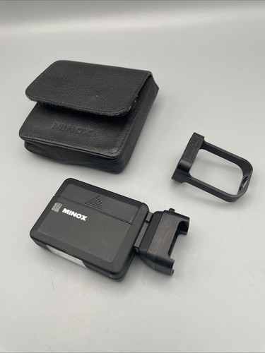 Flash minox incl - ec, incl.