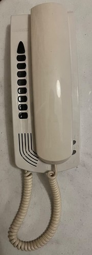 Citofono elvox bianco interno - citofono,
