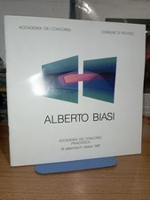 ALBERTO BIASI Accademia dei