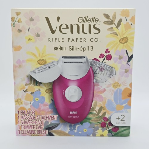Gillette venus braun - braun, silk