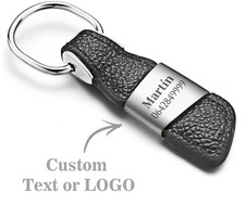 Portachiavi H Personalizzato