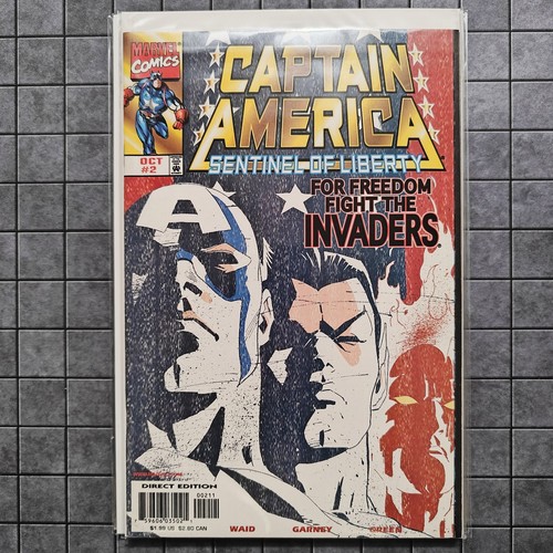 Captain america sentinella - captain, america: