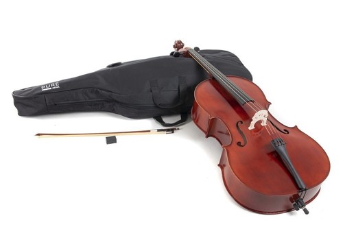 Violoncello set - set,