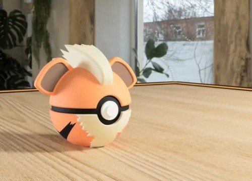 Fukano pokéball personaggio - fukano,