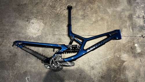 Telaio santa cruz v10 - santa,