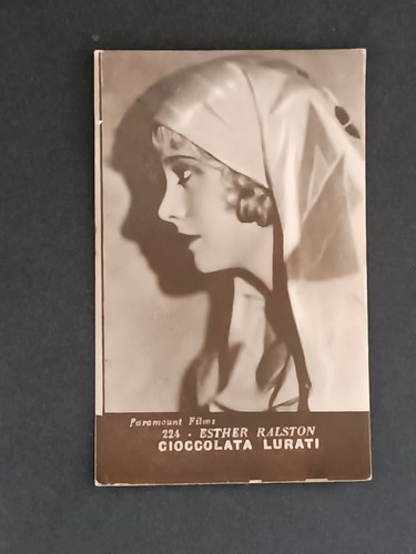 Figurina attori cioccolata - attori,