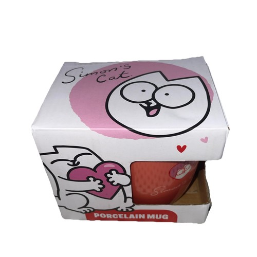 Tazza gatto simon san - simon,