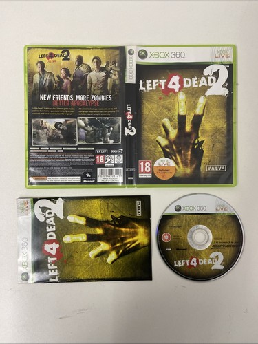 Left dead gioco xbox 360 - left,