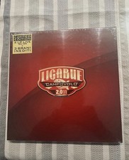 Ligabue -Box 4 Lp Vinile -