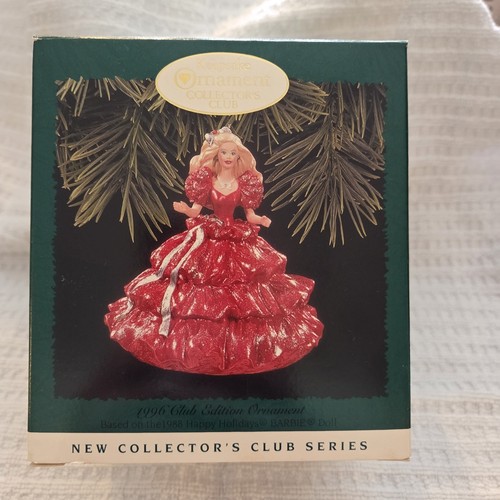 1996 hallmark keepsake - hallmark,