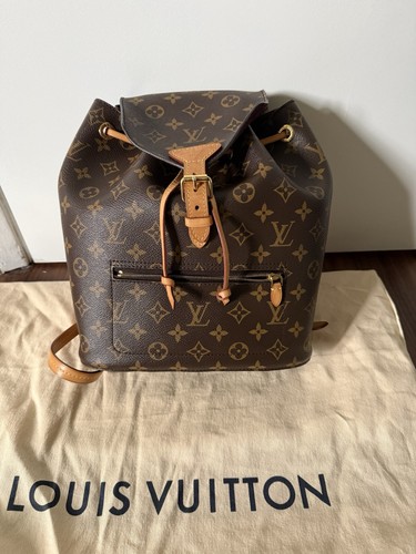 Borsa zaino louis - zaino, vuitton