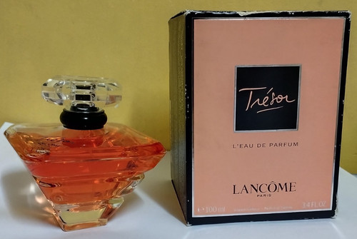 Trésor eau parfum 100 - trésor,
