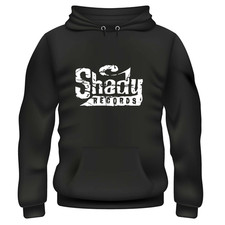 Felpa con cappuccio shady - felpa,