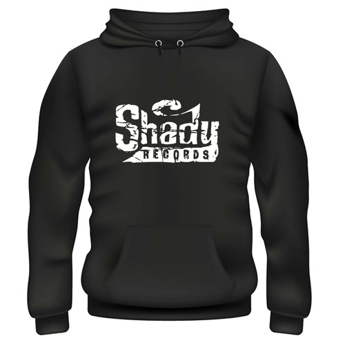 Felpa con cappuccio shady - con,