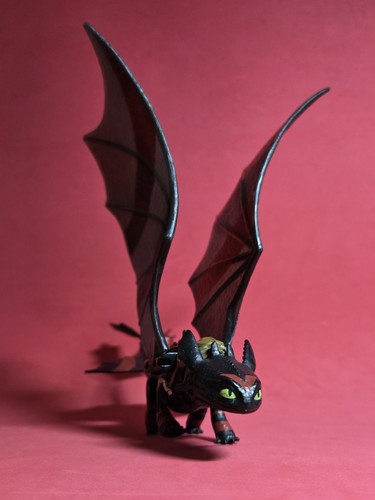 Toothless dragon trainer - toothless, 2018