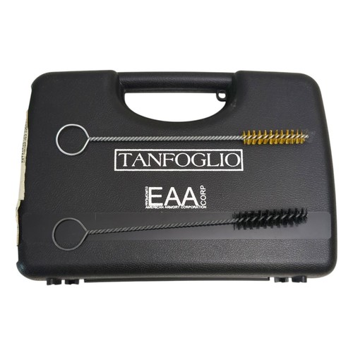 Tanfoglio hard shell gun case - gun,
