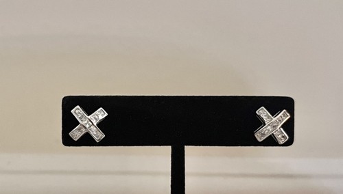 Orecchini classici argento