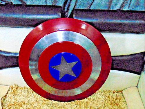 Scudo captain america - captain, marvel