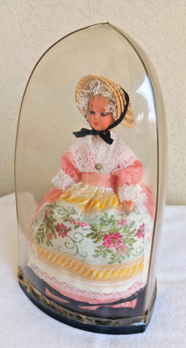 Bambola souvenir cotfer - souvenir, suisse