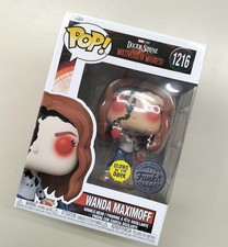 Funko wanda maximoff - wanda,