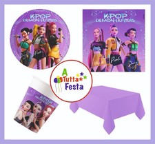 KIT ADDOBBI FESTA K-POP Demon