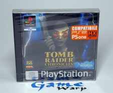 Tomb Raider Chronicles: La