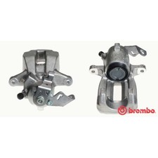 BREMBO Pinza Freno per VW Golf IV 1.9 Tdi 2.8 V6 4motion Polo Audi Tt