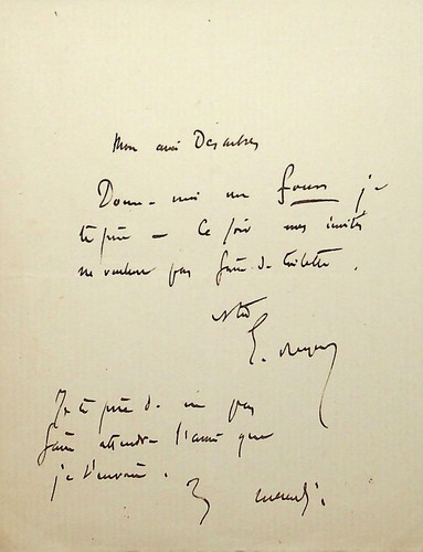 S ernest reyer - ✒, l.a.s
