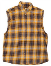 ZARA Mens Sleeveless Relaxed