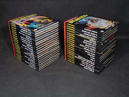 Dylan dog collezione book 40 - dog,