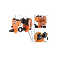 CARRELLO DI TRASLAZIONE 1 TON