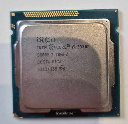 Processore cpu intel - intel, core