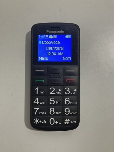 Telefono cellulare panasonic - telefono,