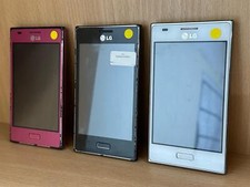 Smartphone LG Optimus L5 E610 4 GB sbloccato tutti i colori 3G - buone condizioni