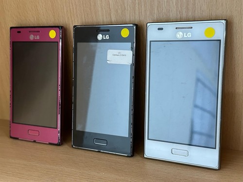 Smartphone optimus e610 - lg,