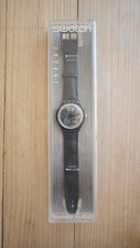 Swatch Black Motion SAB100