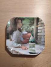 ACQUA MINERALE S. ANDREA MEDESANO DEI BAGNI RENDI RESTO-PORTACENERE MELANINA